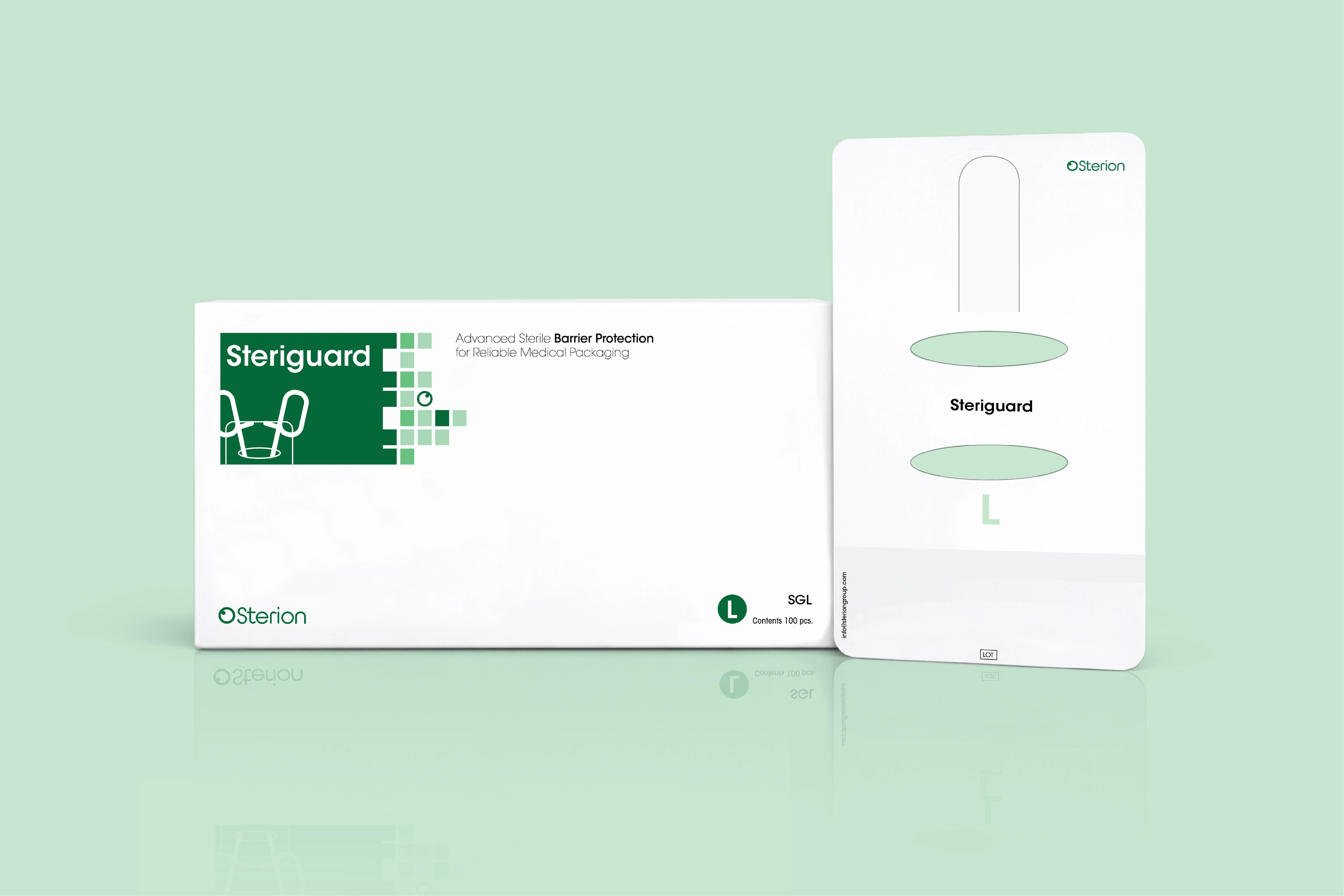 Steriguard L